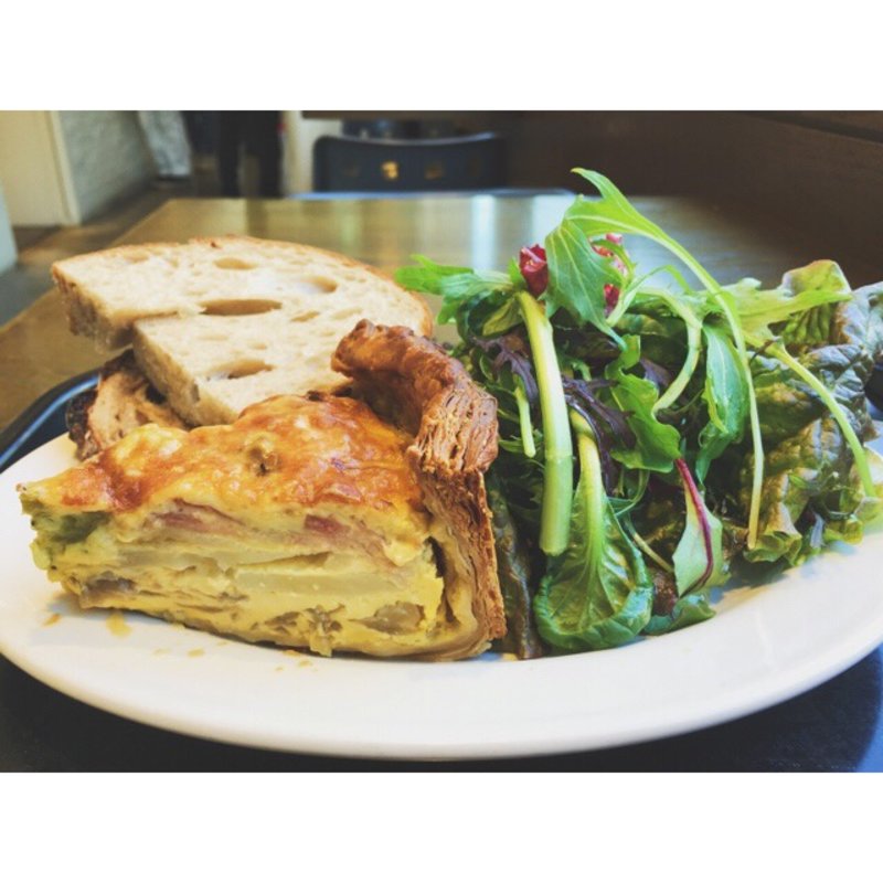 キッシュプレート(レフェクトワール （REFECTOIRE）)