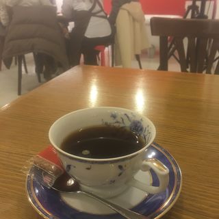 ブラジルコーヒー(珈琲専門店 預言CAFE 高田馬場)