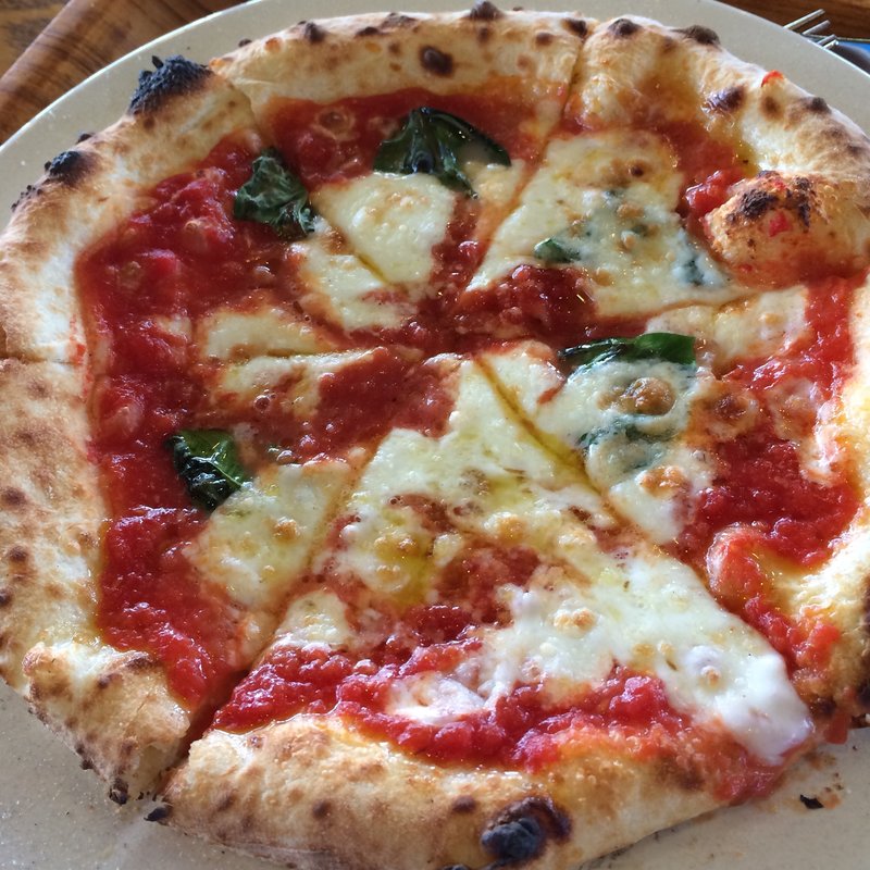 マルゲリータ(長門牧場 レストハウス)