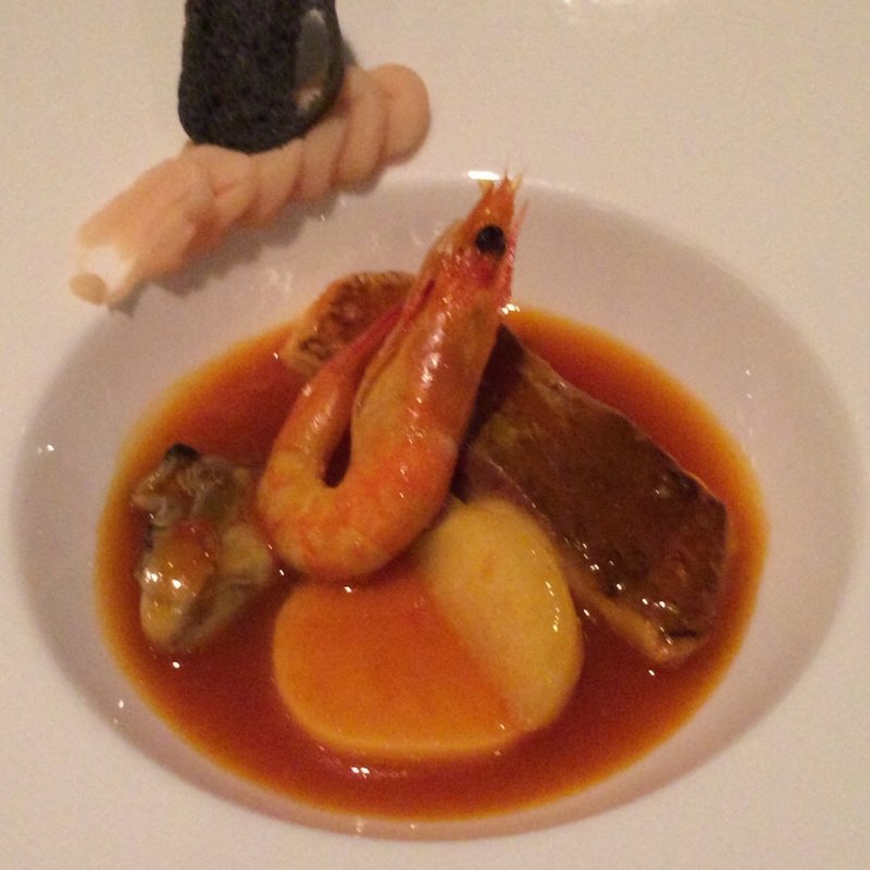 ブイヤベース(ステーキ＆シーフード ボストン （Boston）)