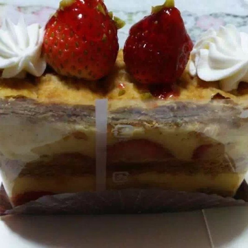 ナポレオンパイ(Quatre-Quarts 分倍河原店 （キャトルキャール）)