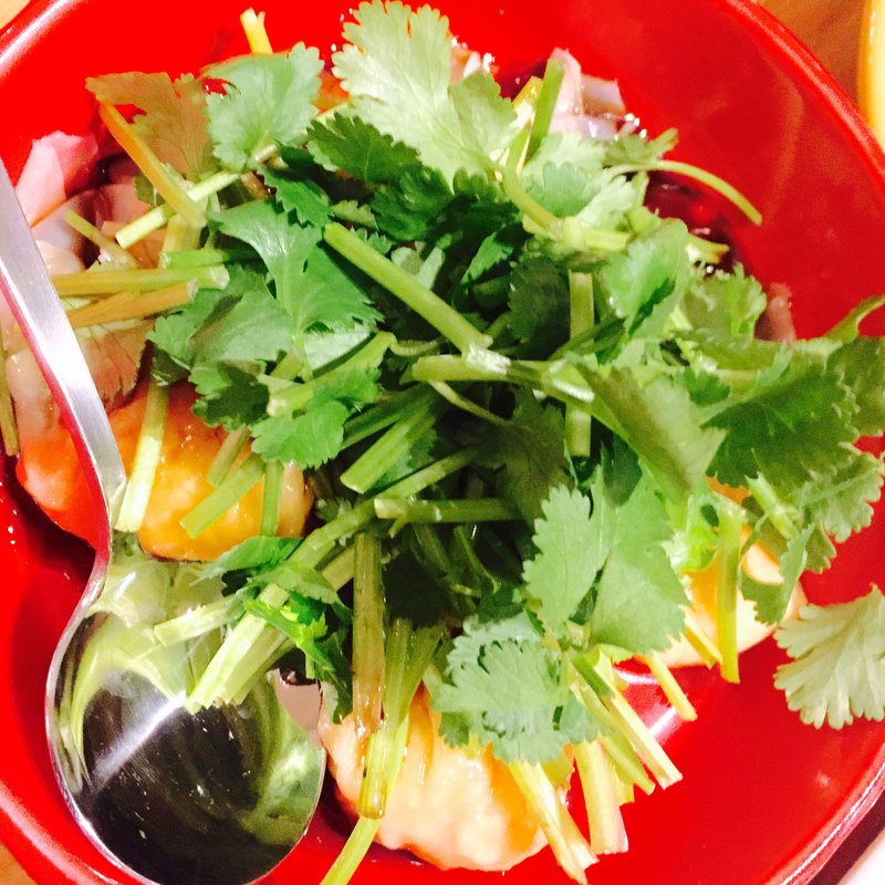 ホーチミンシュリンプワンタン(恵比寿 17番 （エビス ジュウナナバン）)