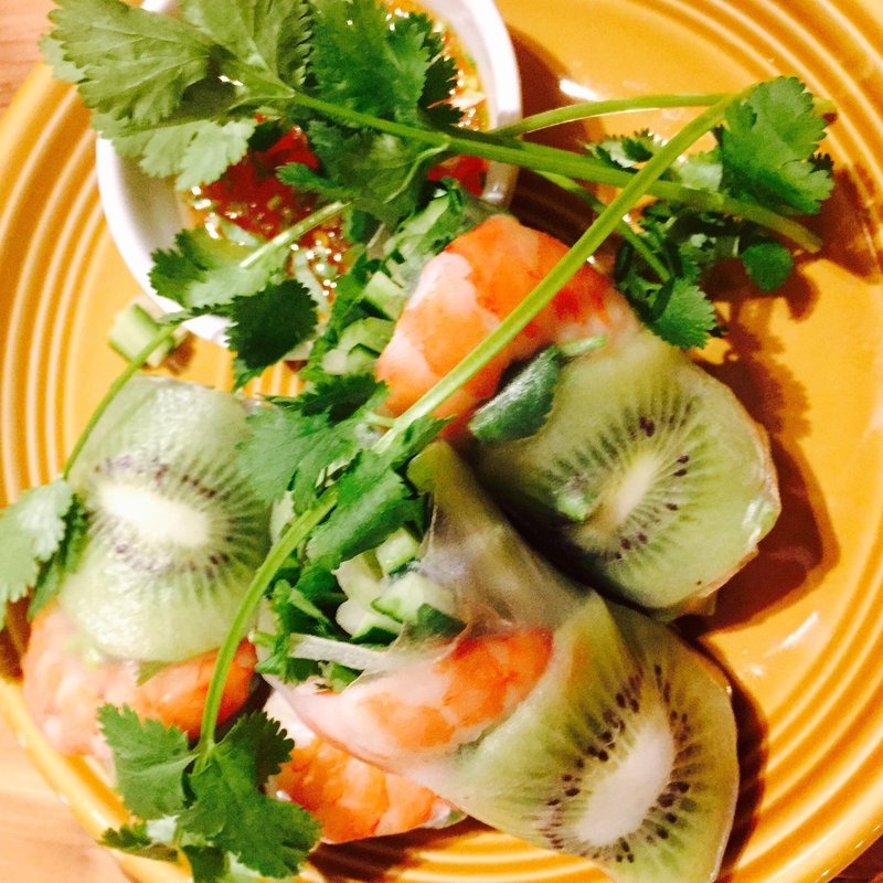 SummerRoll=生春巻き(恵比寿 17番 （エビス ジュウナナバン）)