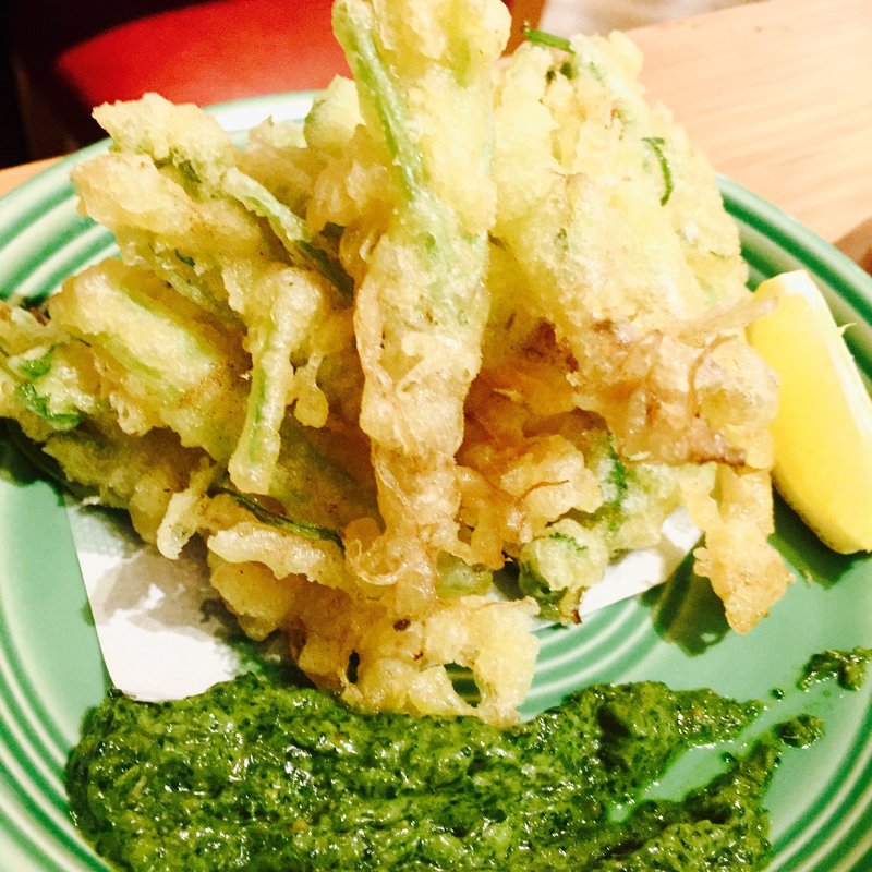 P根っこのフリット(恵比寿 17番 （エビス ジュウナナバン）)