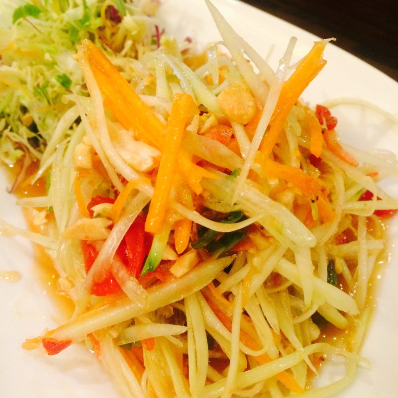 ソムタム(ロスオーチャー)