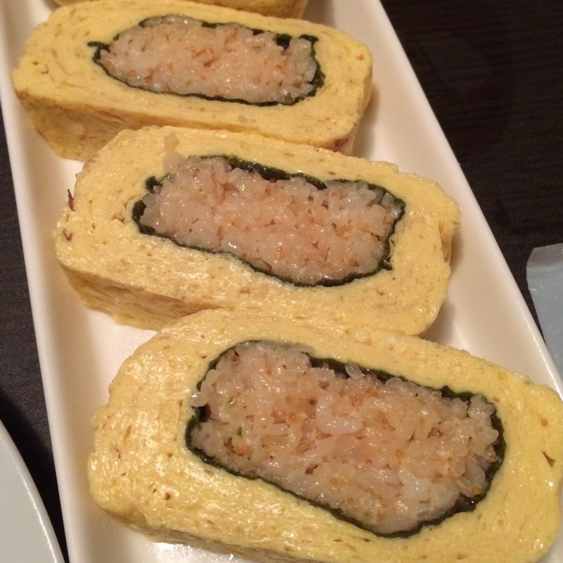 厚焼き玉子(やきとりの一平 登別店 )