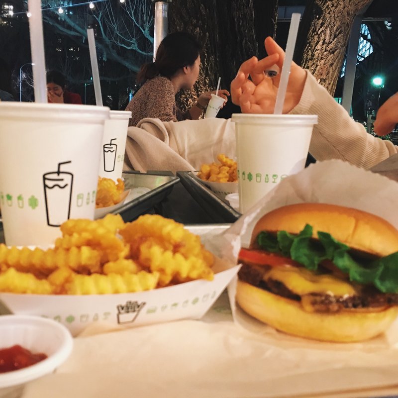 (shakeshack)