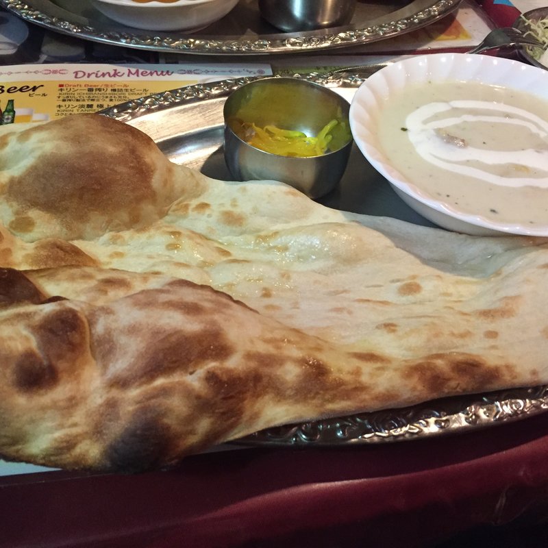 チキンサイコルマ(花菜)