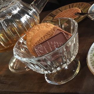 クッキー盛り合わせ(エセルの中庭)