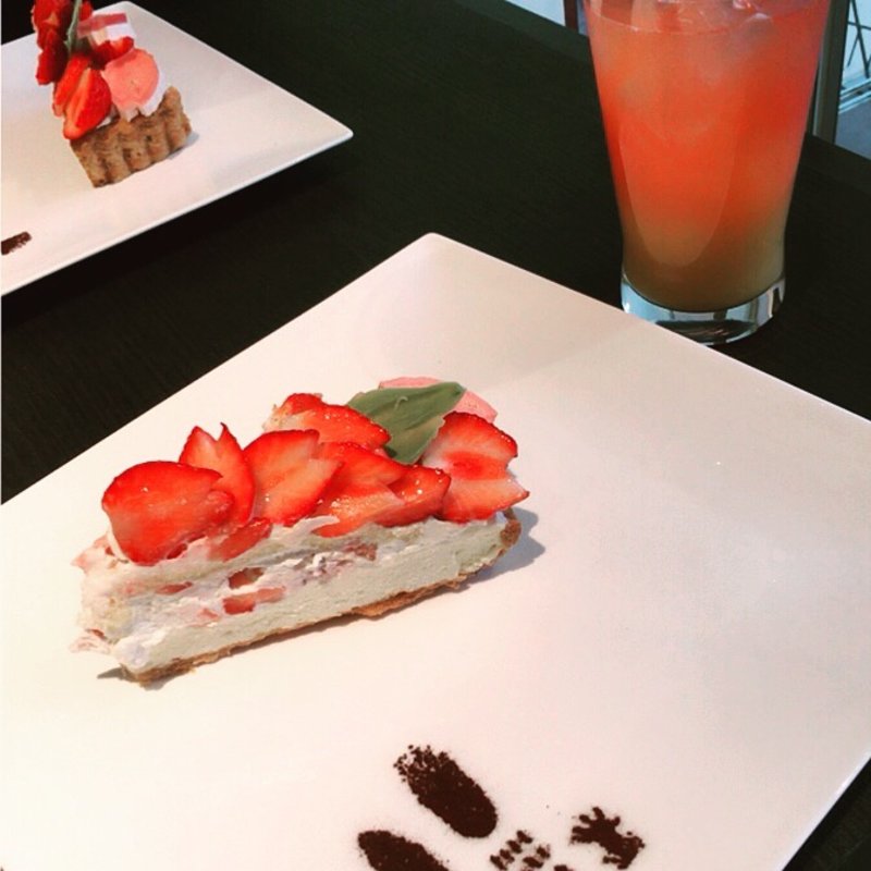 限定ケーキ(カフェ コムサ 南町田 )