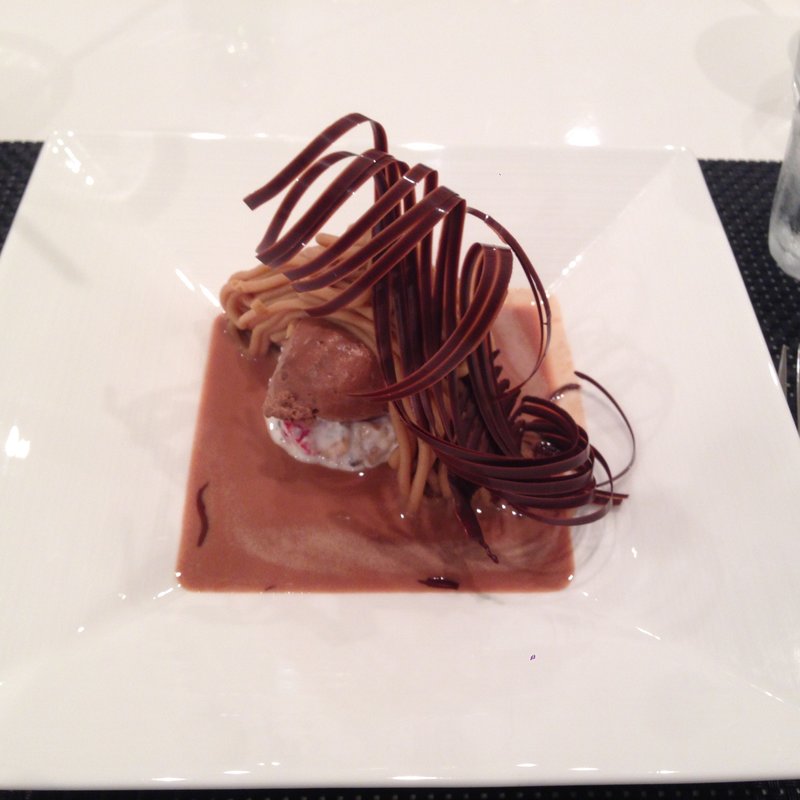 ショコラショー(アトリエ コータ)