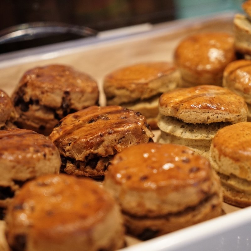 スコーン(RETHINKCAFE)