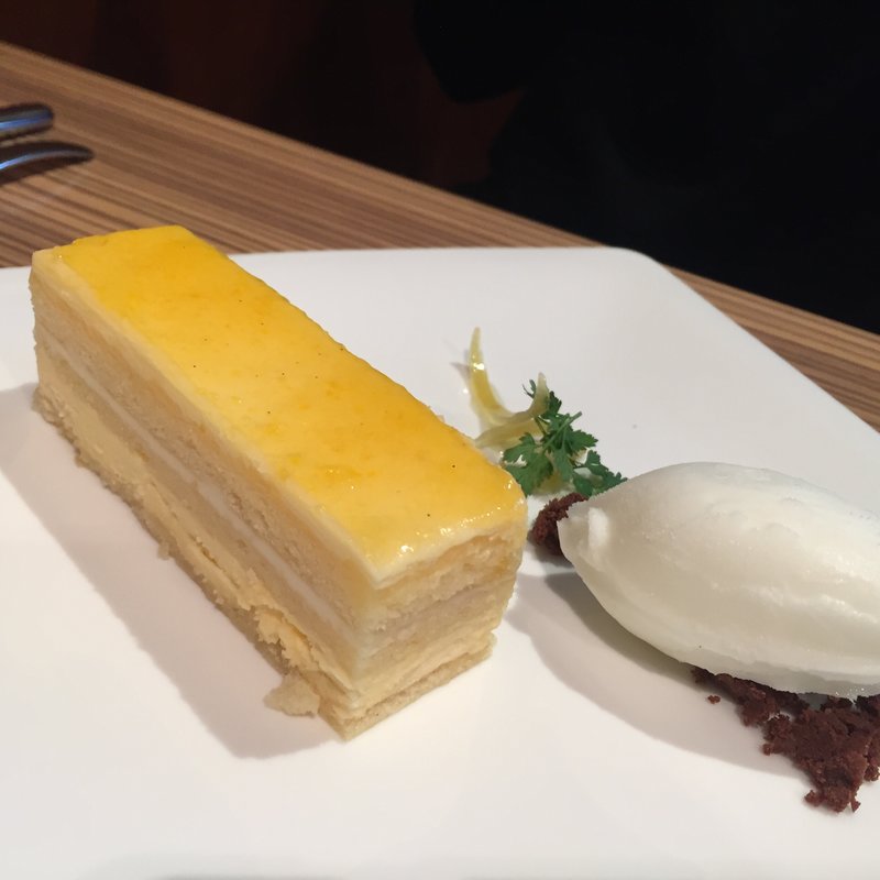 レモンオペラ(KEISUKE MATSUSHIMA （ケイスケ マツシマ【旧店名】レストラン アイ）)