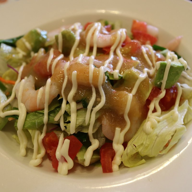 アボカドシュリンプサラダ(ガスト 盛岡津志田店 )