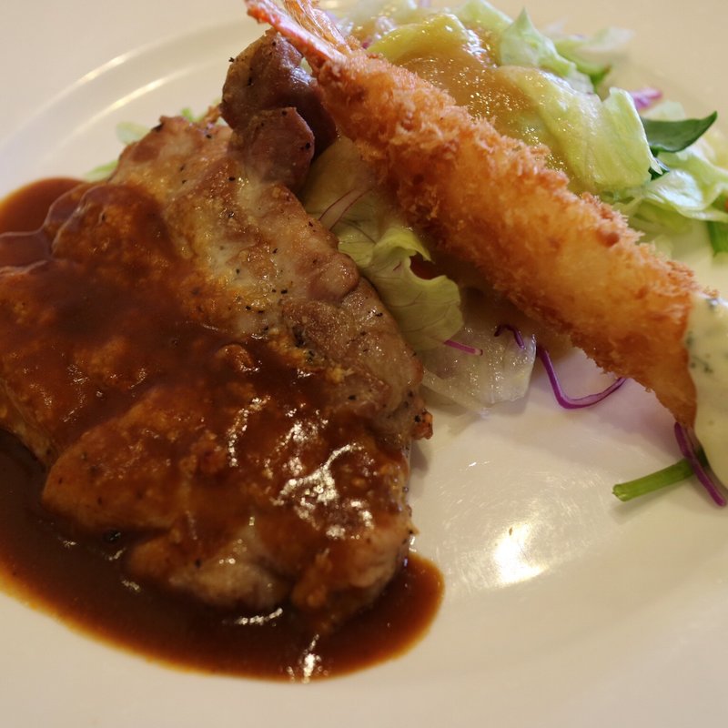 日替わりランチ(ガスト 盛岡津志田店 )