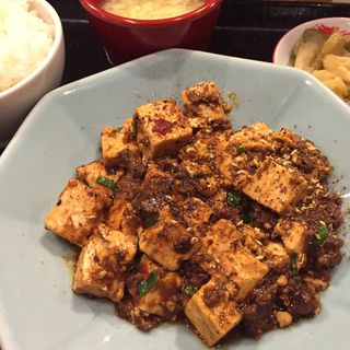四川麻婆豆腐(笑福厨房)