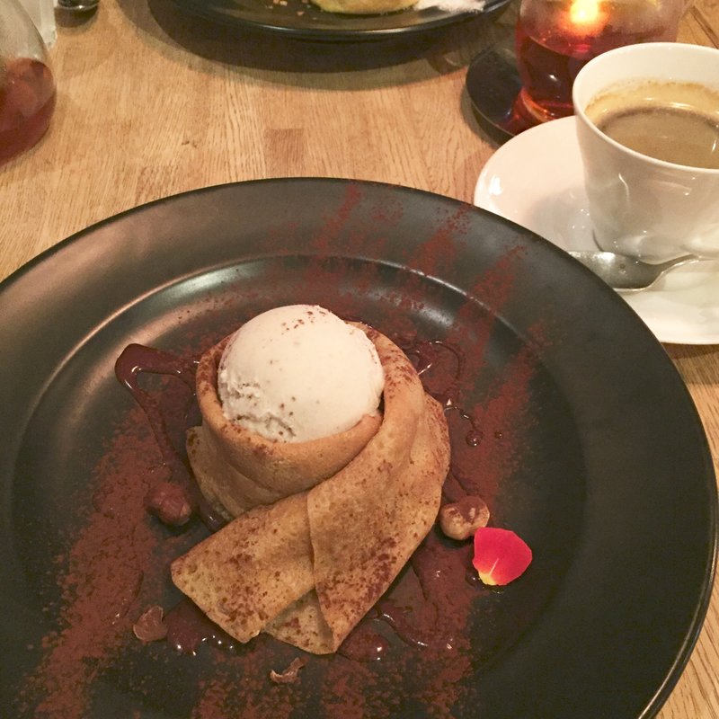 ノアール(ロンドクレープリー （RONDO creperie ）)