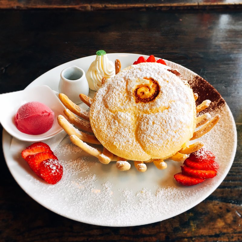 鳥かごパンケーキ(リンコット （Lincotto）)