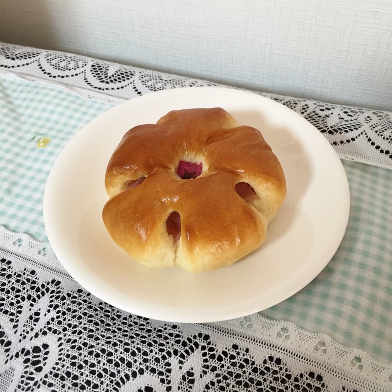 さくらあんパン(ぱん工房 きのは)