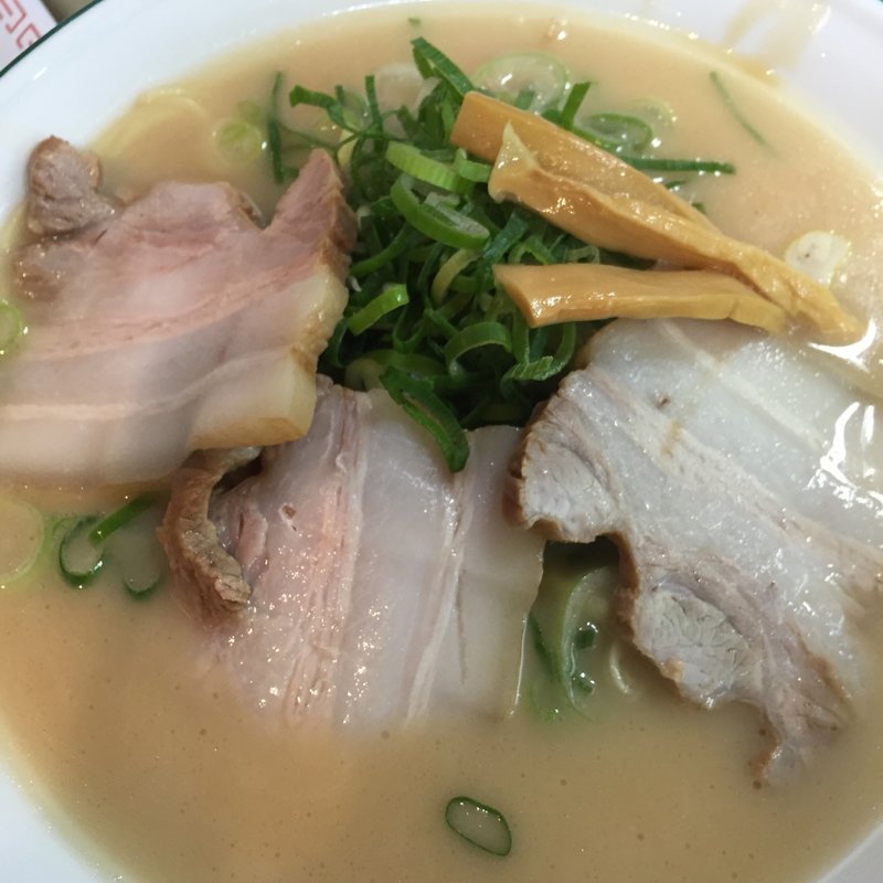 鉄人(並)(第一旭 桂店 )