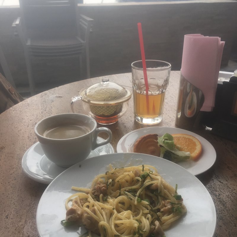 パスタランチ(ペントハウス)