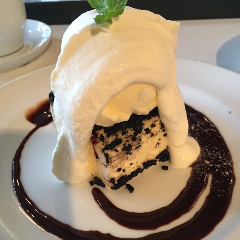 ニューヨークチーズケーキ(マーサー カフェ （MERCER CAFE）)