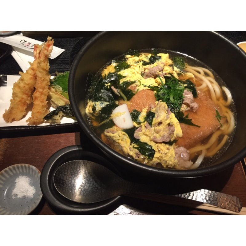 つるとん三昧(麺匠の心つくし つるとんたん 新宿店)