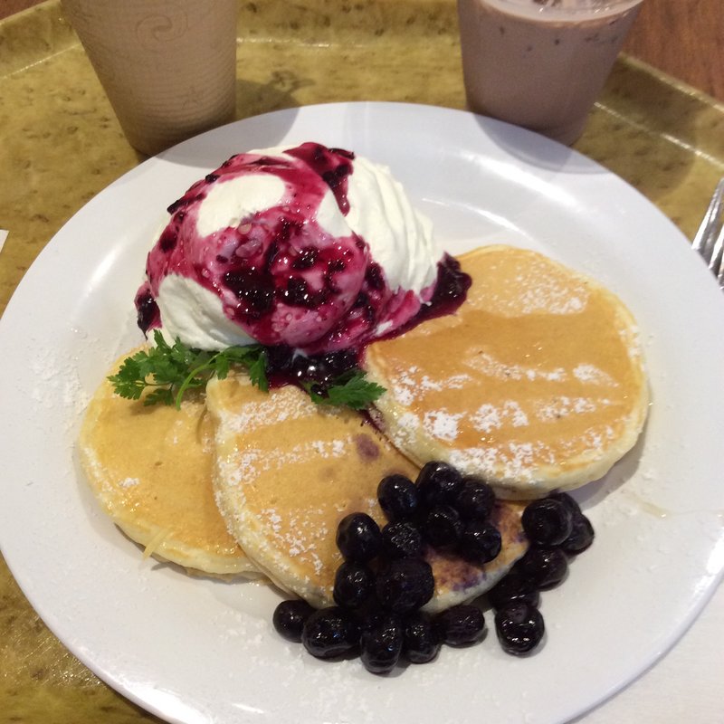 チーズバーガー(ウエストパークカフェ御殿場店)