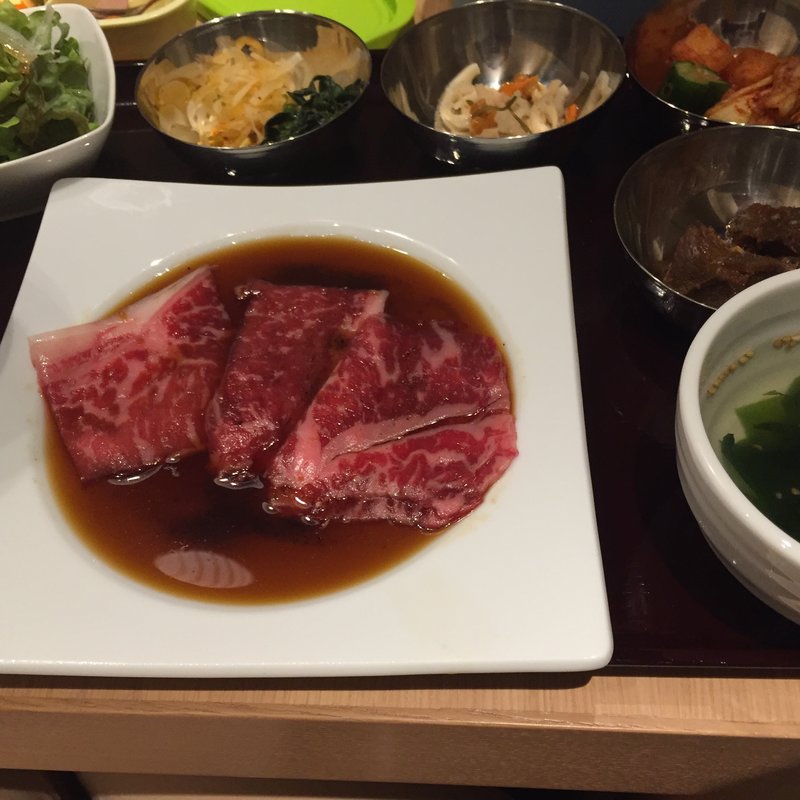 ミルフィーユロースランチ(天壇桂五条店 （テンダン）)