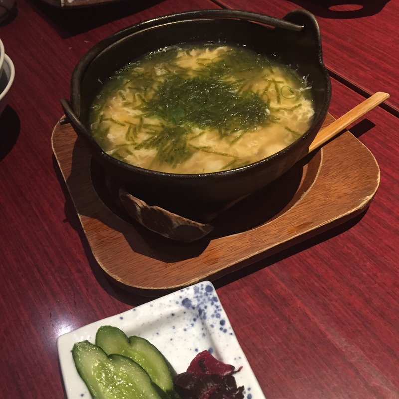 かに雑炊(北海道料理　弁天別館 )