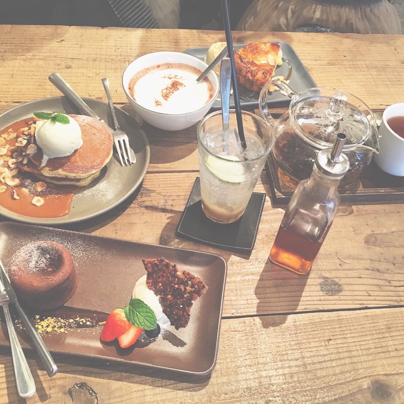 (トリトンカフェ)