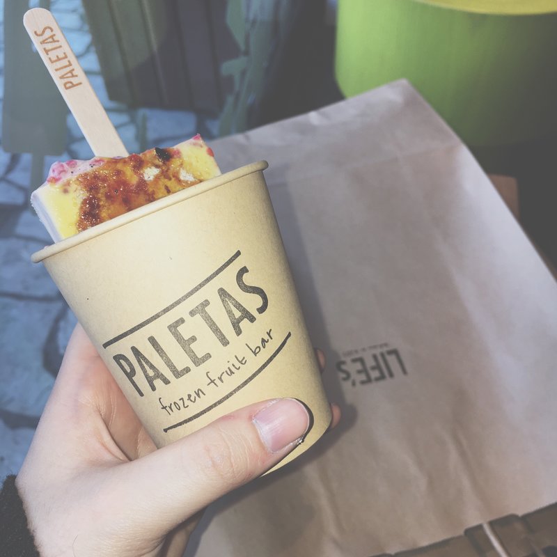 (パレタス 代官山店 （PALETAS）)