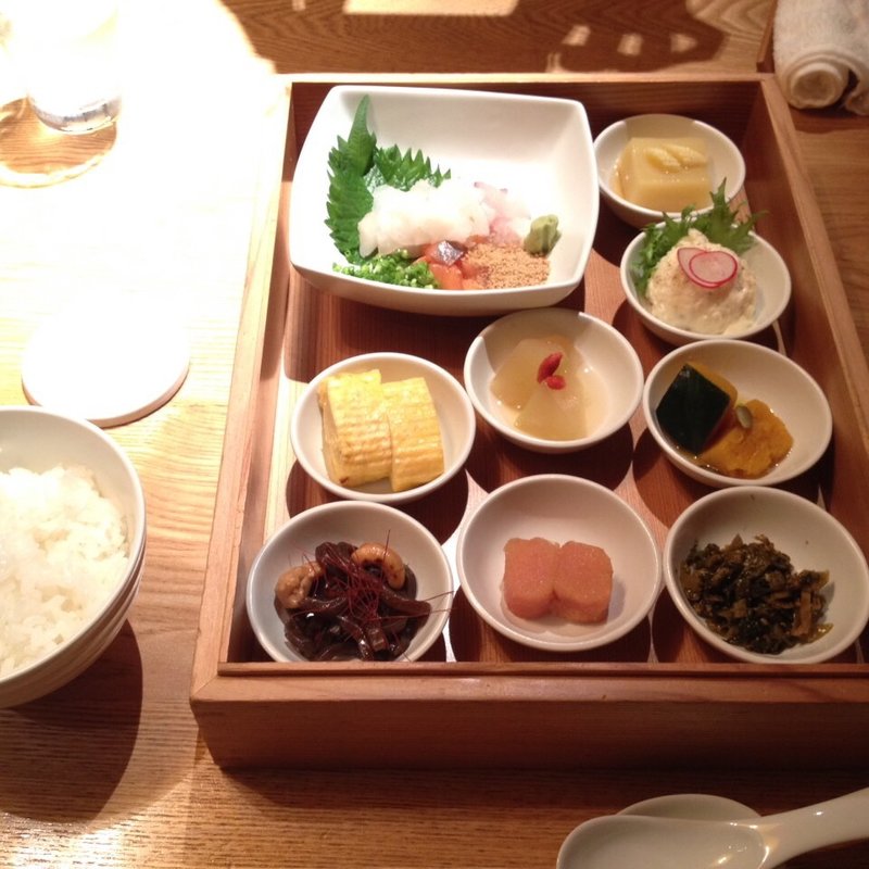 (めんたい料理 博多 椒房庵)