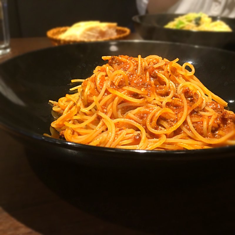 【WEEKLY PASTA LUNCH】サラダ自家製パンドリンク付き(ネルズキッチン)