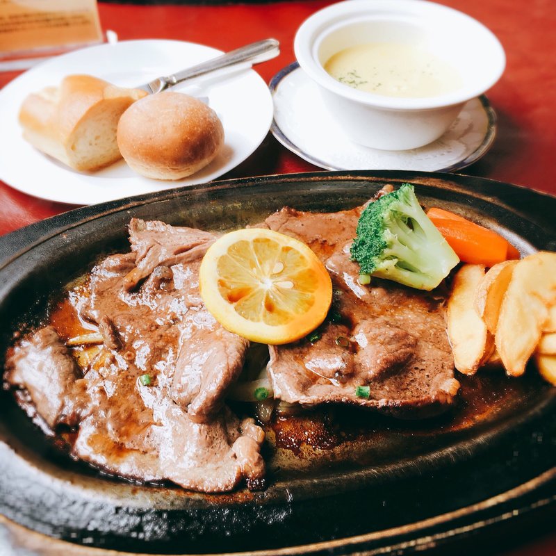 レモンステーキ(DE RODE LEEUW)