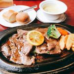 レモンステーキ