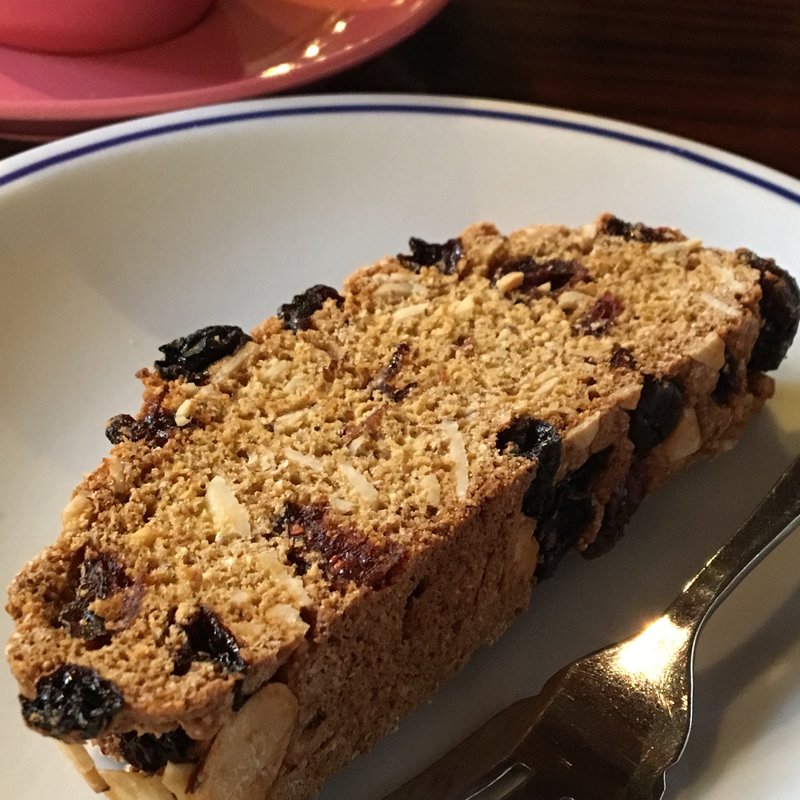 ビスコッティ(iriya plus cafe（イリヤプラスカフェ）)