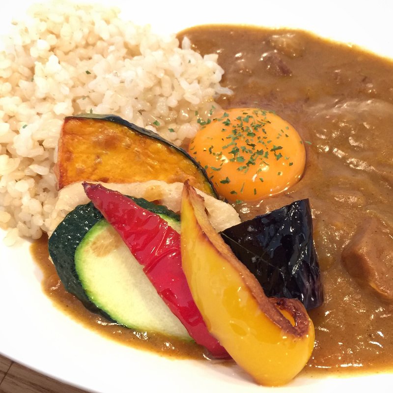 タヒチカレー(Spoon )