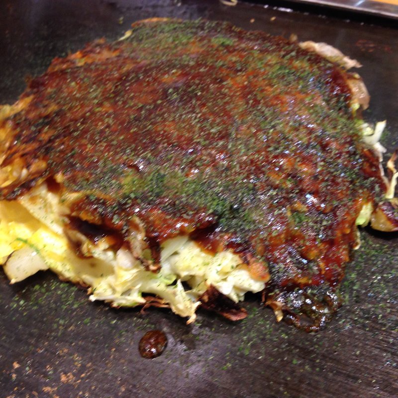 じゃがもちチーズ玉(鶴橋風月ららぽーと新三郷店)