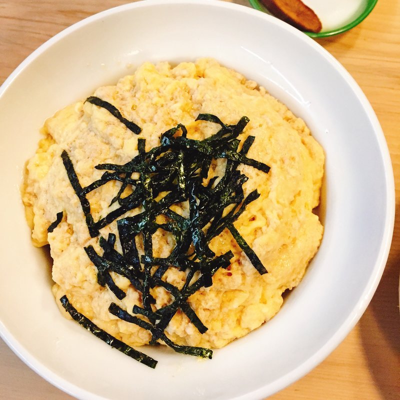親子丼(かしわ·うなぎ 宮鍵)