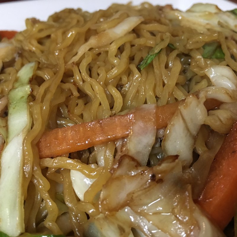 ソースやきそば(味銀 )