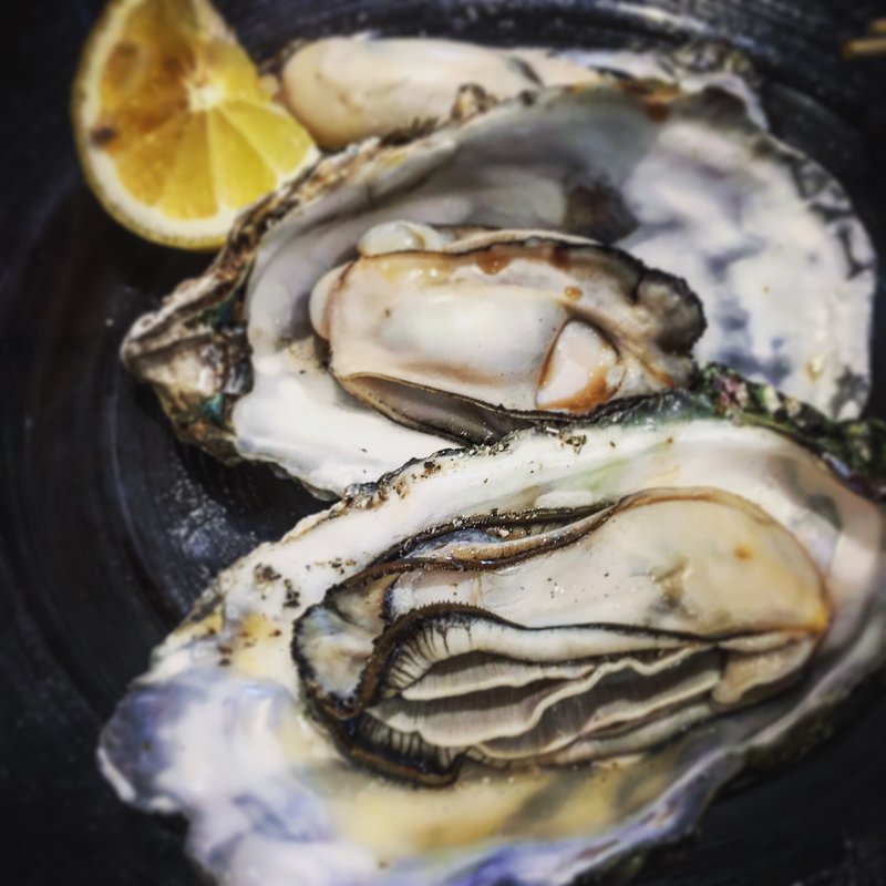 牡蠣(スペイン料理 アロス )