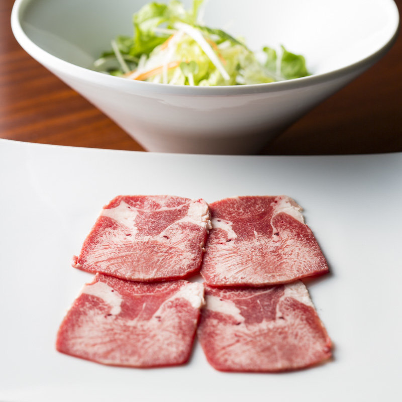 牛タン(西中洲 游來)