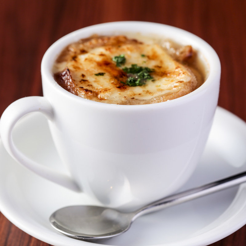 トマトグラタン(ア・テンポ)