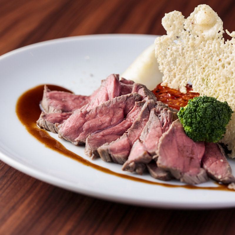 和牛のグリル(ア・テンポ)