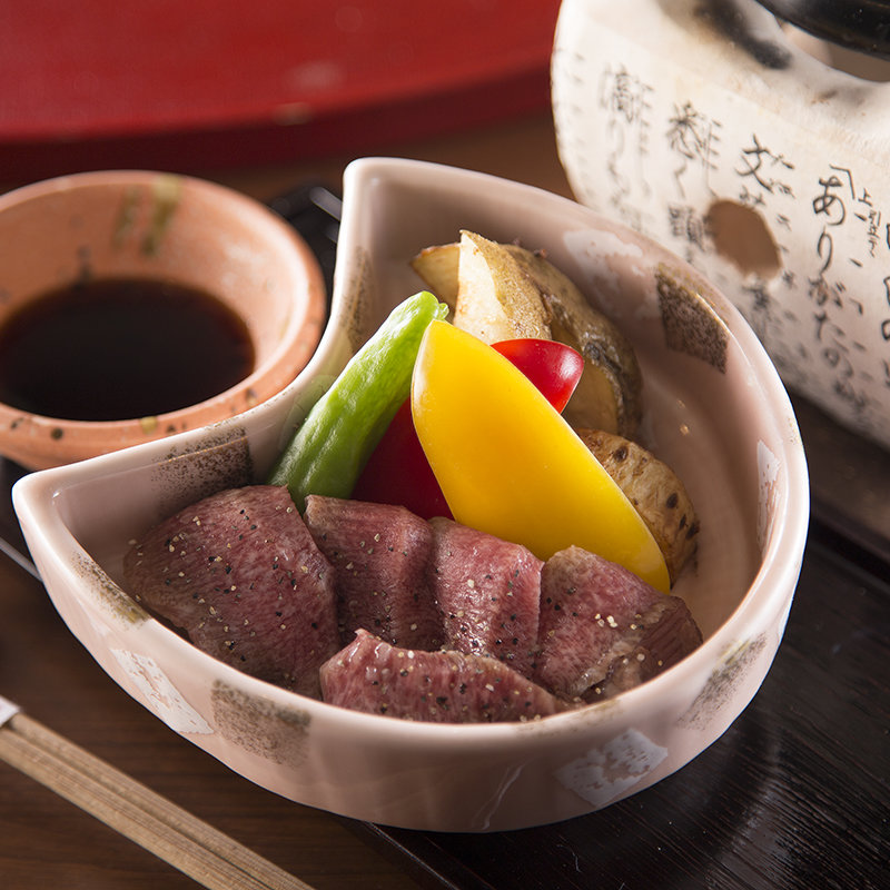 ローストビーフ(和彩 樹楽)