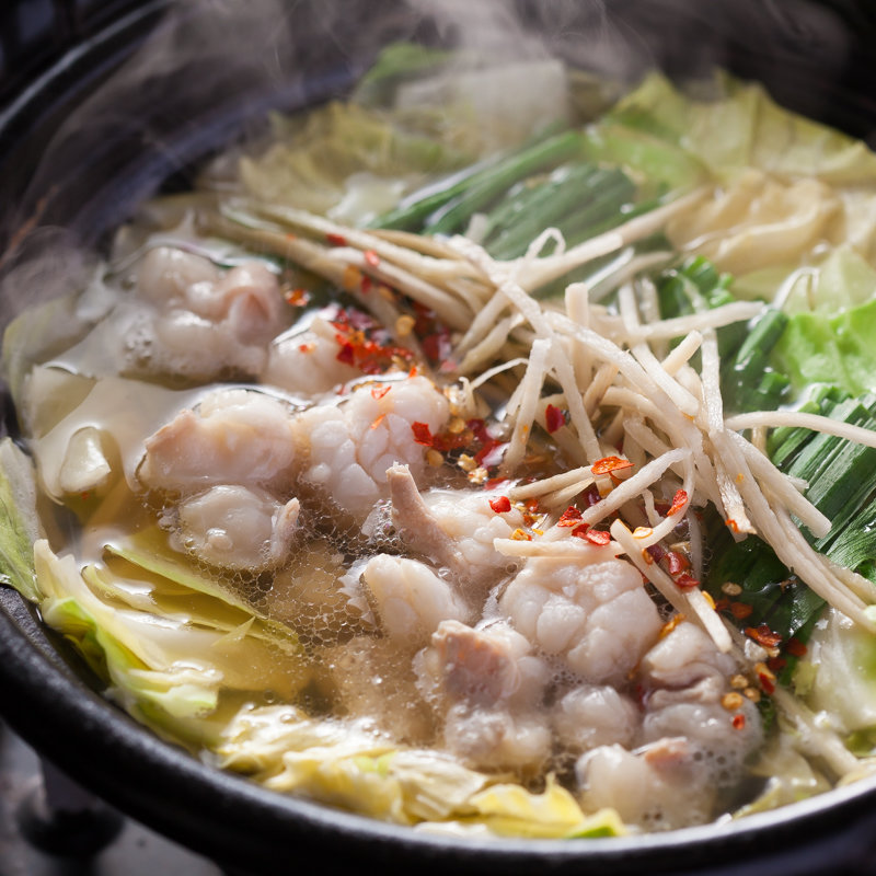 もつ鍋(和食・酒 えん 名古屋JRセントラルタワーズ店)