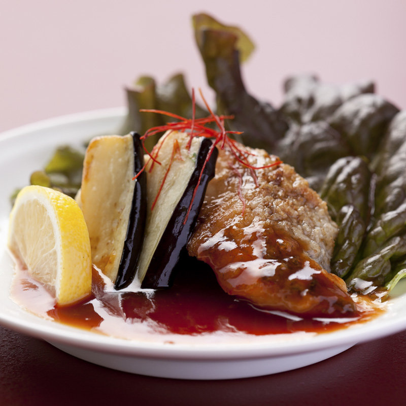 竜田揚げ(割烹よし田 )