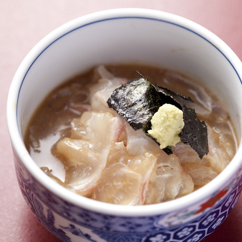 白身のみぞれあん(割烹よし田 )