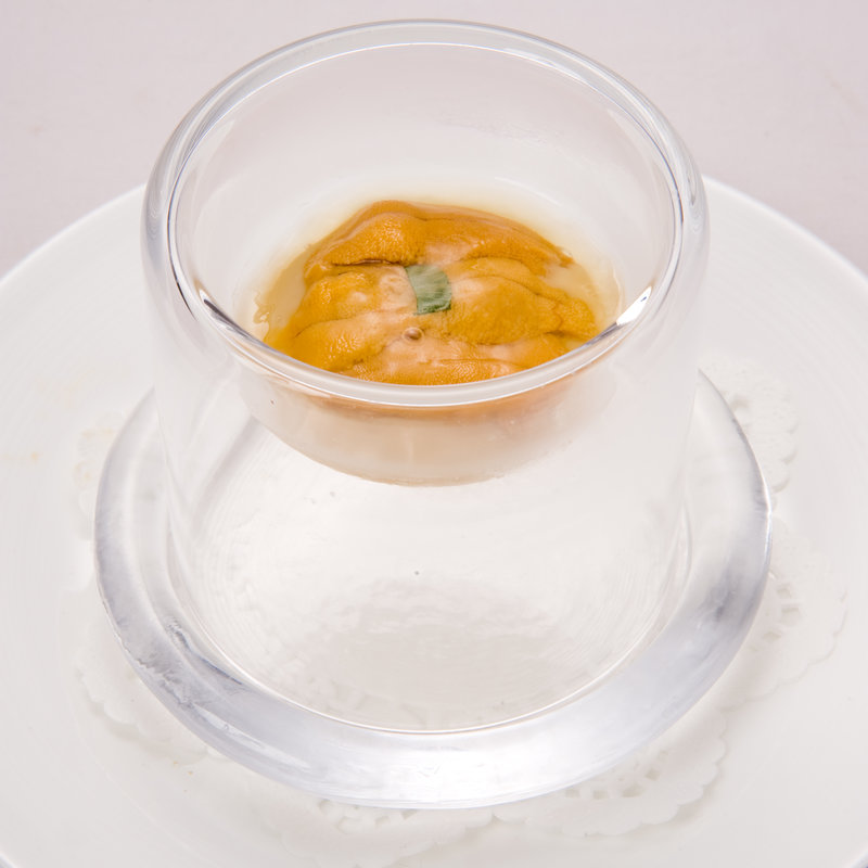 雲丹カクテル(ラ・ターブル・ド・プロヴァンス （latabledeProvence）)